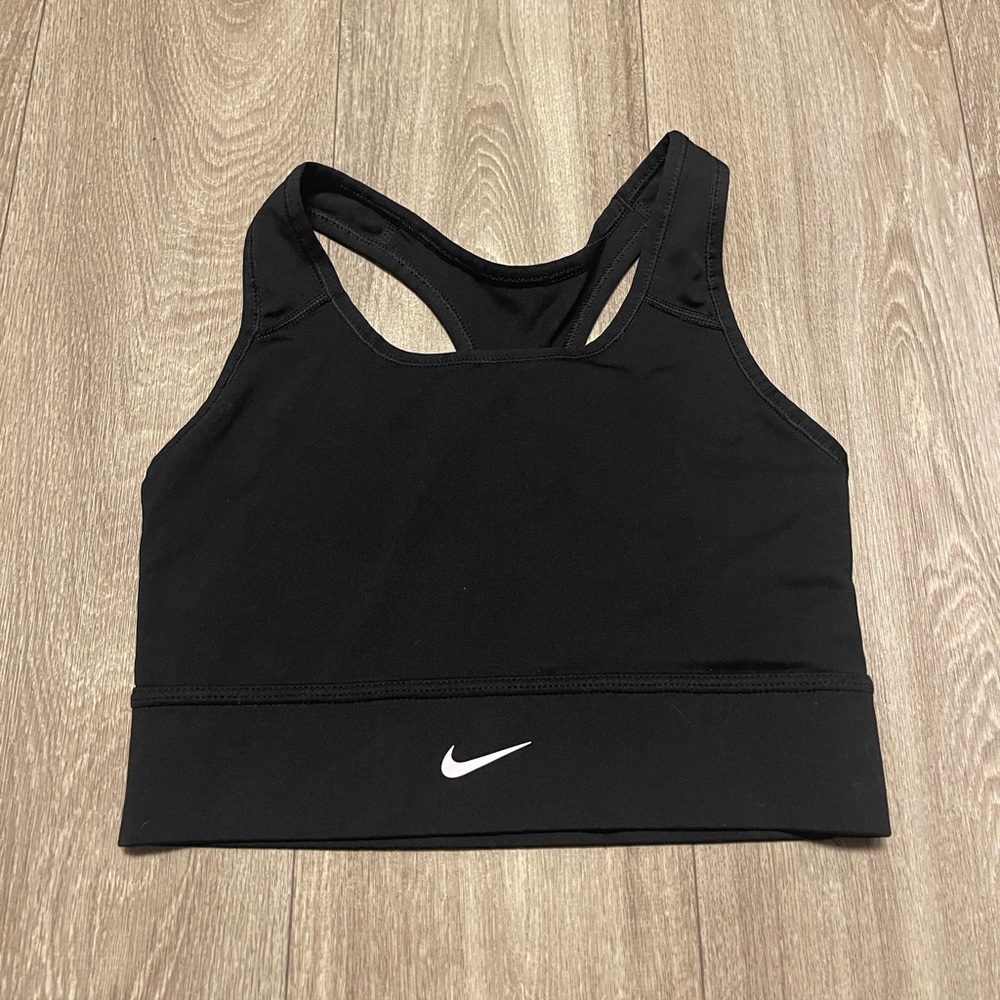 Nike Women's Black Sports Bra